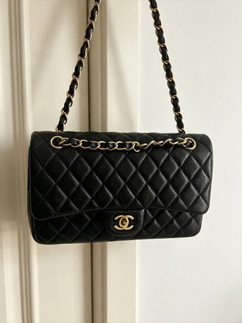 Chanel Black Bag